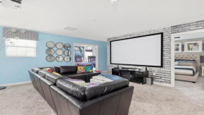 Last Minute Disney Getaway! Private Pool, Hot Tub & Games Room. Book Now! #56507
